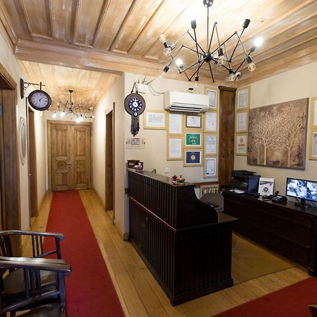 Isparta Historical Mansion Eskiciler Konagi - Cittaslow Egirdir Extérieur photo