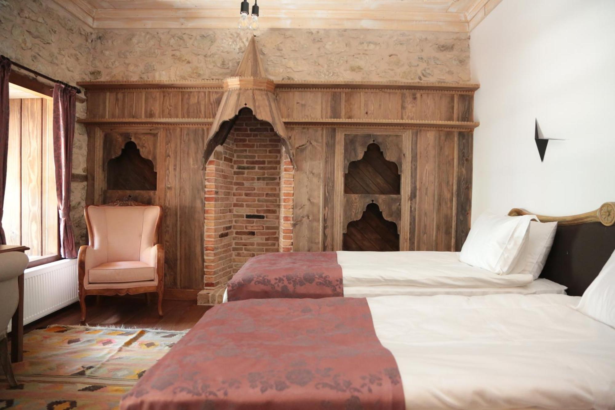Isparta Historical Mansion Eskiciler Konagi - Cittaslow Egirdir Chambre photo