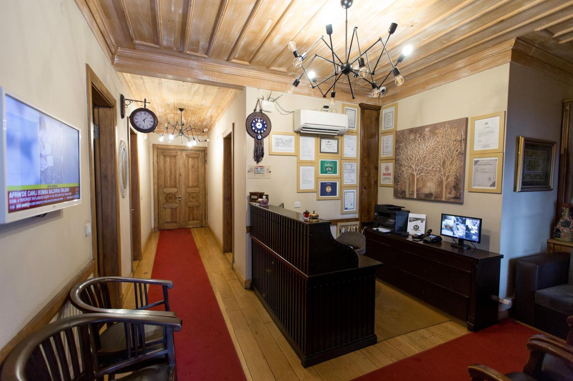 Isparta Historical Mansion Eskiciler Konagi - Cittaslow Egirdir Extérieur photo