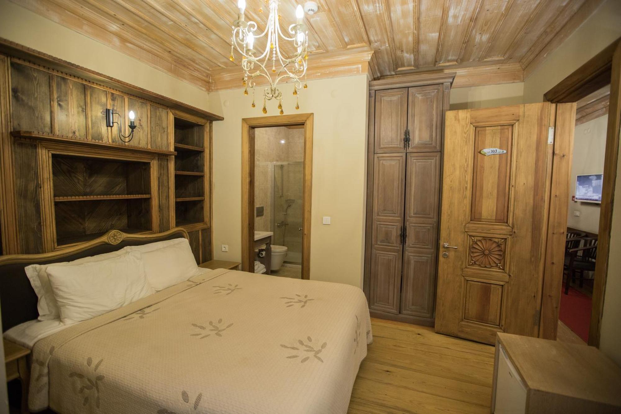 Isparta Historical Mansion Eskiciler Konagi - Cittaslow Egirdir Extérieur photo