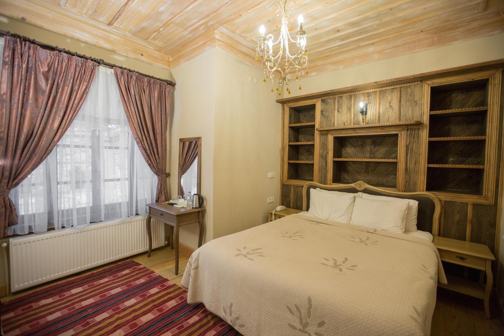Isparta Historical Mansion Eskiciler Konagi - Cittaslow Egirdir Extérieur photo