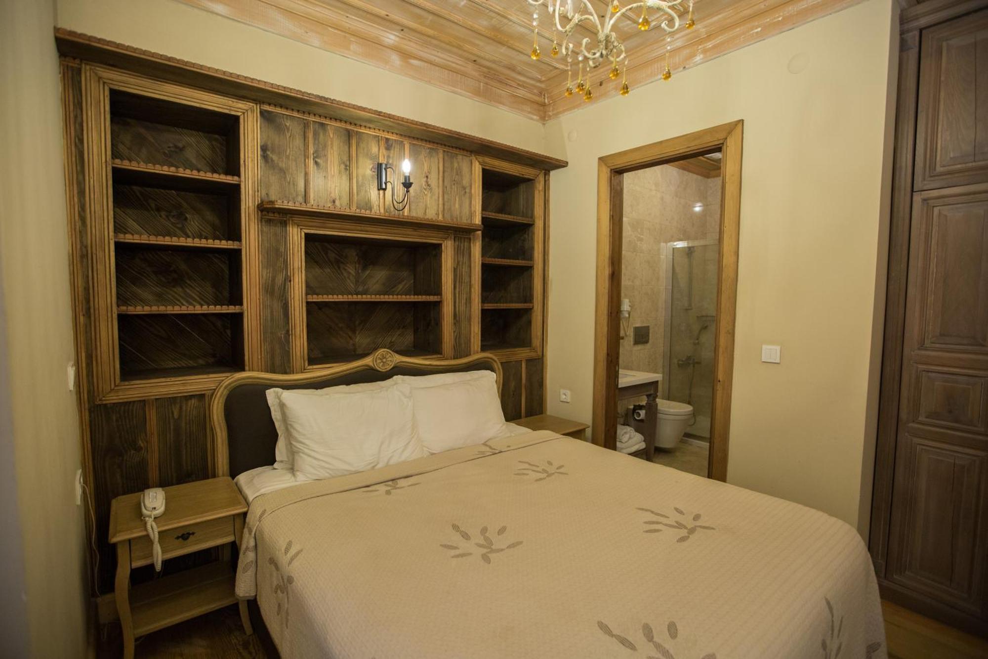 Isparta Historical Mansion Eskiciler Konagi - Cittaslow Egirdir Extérieur photo