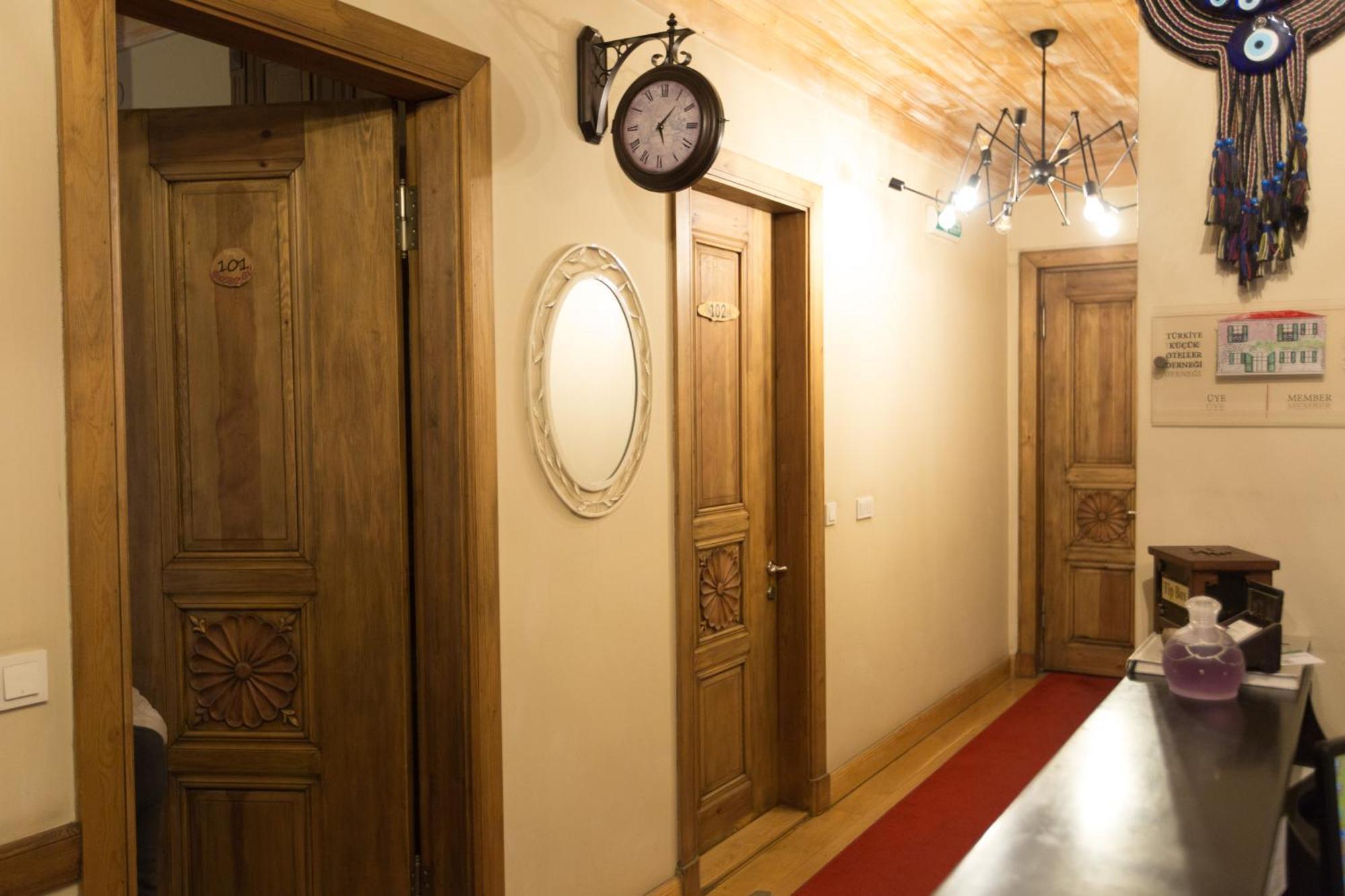 Isparta Historical Mansion Eskiciler Konagi - Cittaslow Egirdir Extérieur photo