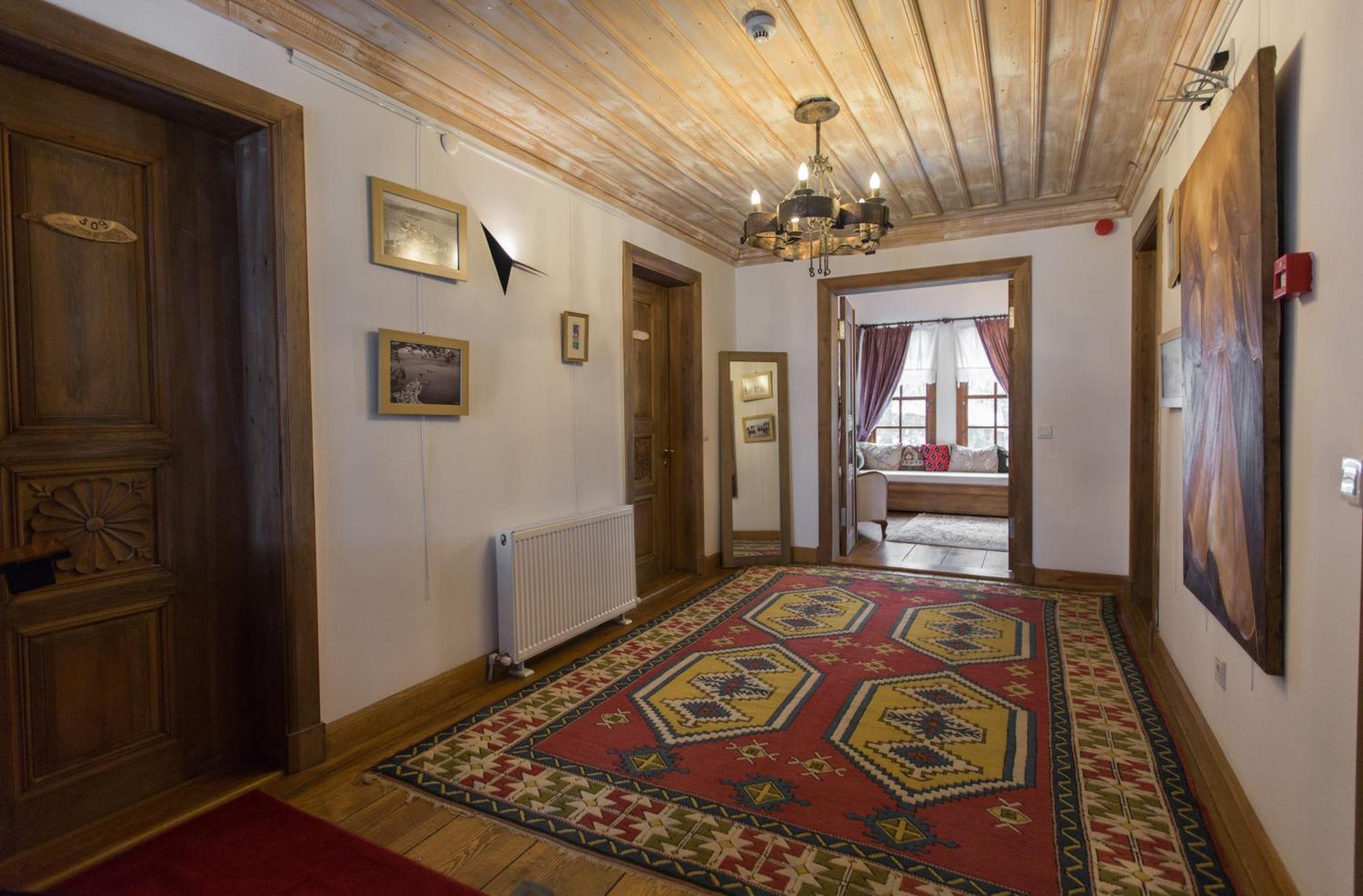 Isparta Historical Mansion Eskiciler Konagi - Cittaslow Egirdir Extérieur photo