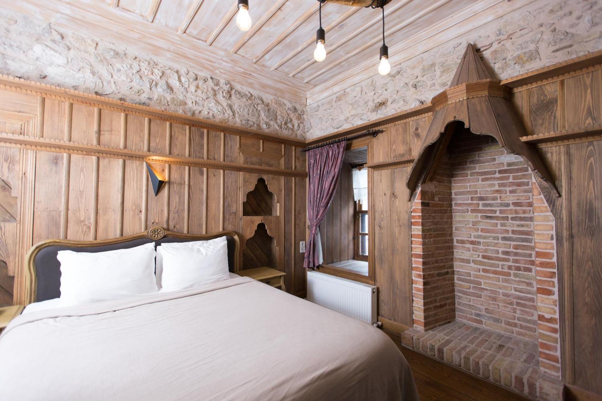 Isparta Historical Mansion Eskiciler Konagi - Cittaslow Egirdir Extérieur photo
