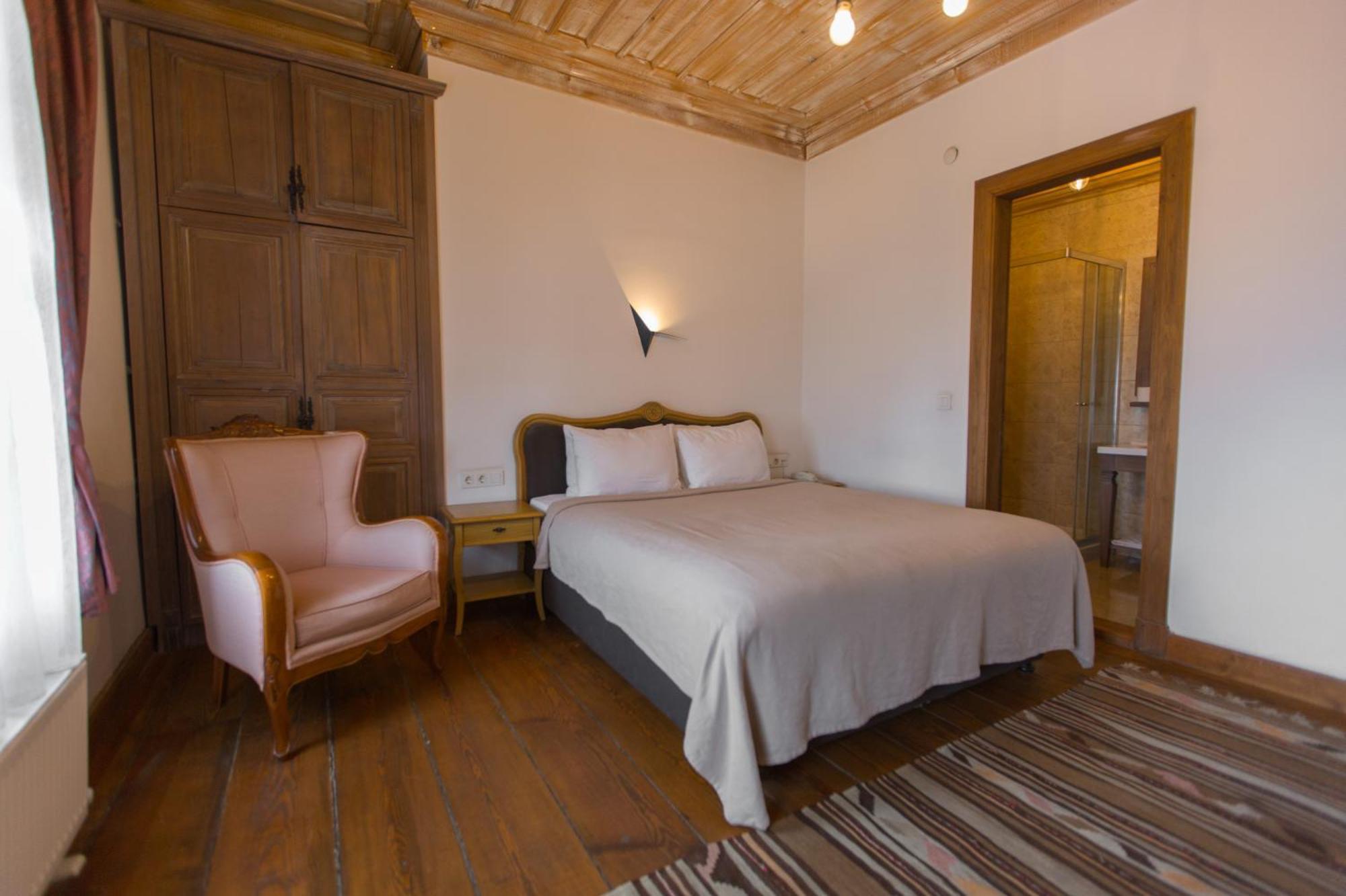 Isparta Historical Mansion Eskiciler Konagi - Cittaslow Egirdir Extérieur photo