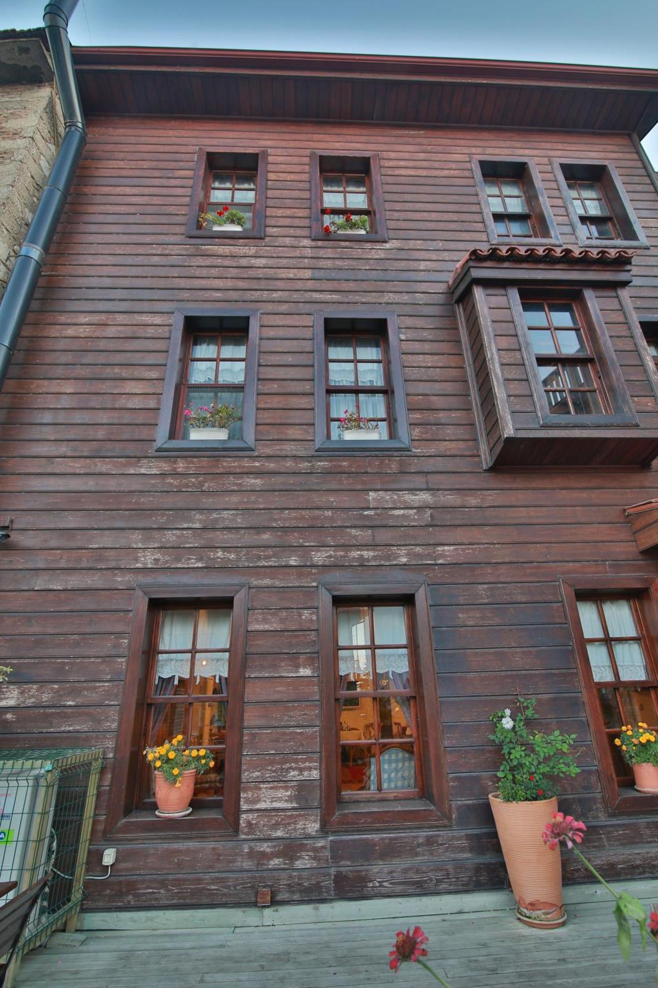 Isparta Historical Mansion Eskiciler Konagi - Cittaslow Egirdir Extérieur photo