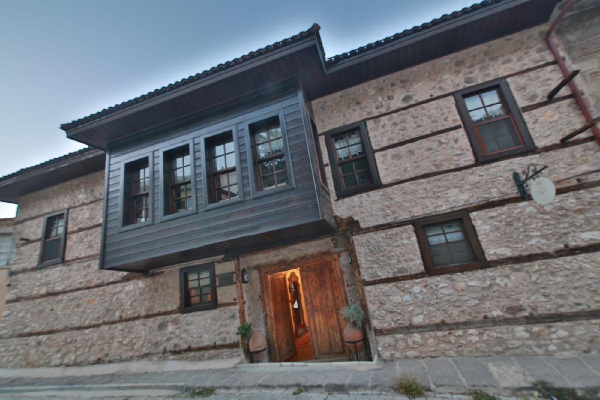 Isparta Historical Mansion Eskiciler Konagi - Cittaslow Egirdir Extérieur photo