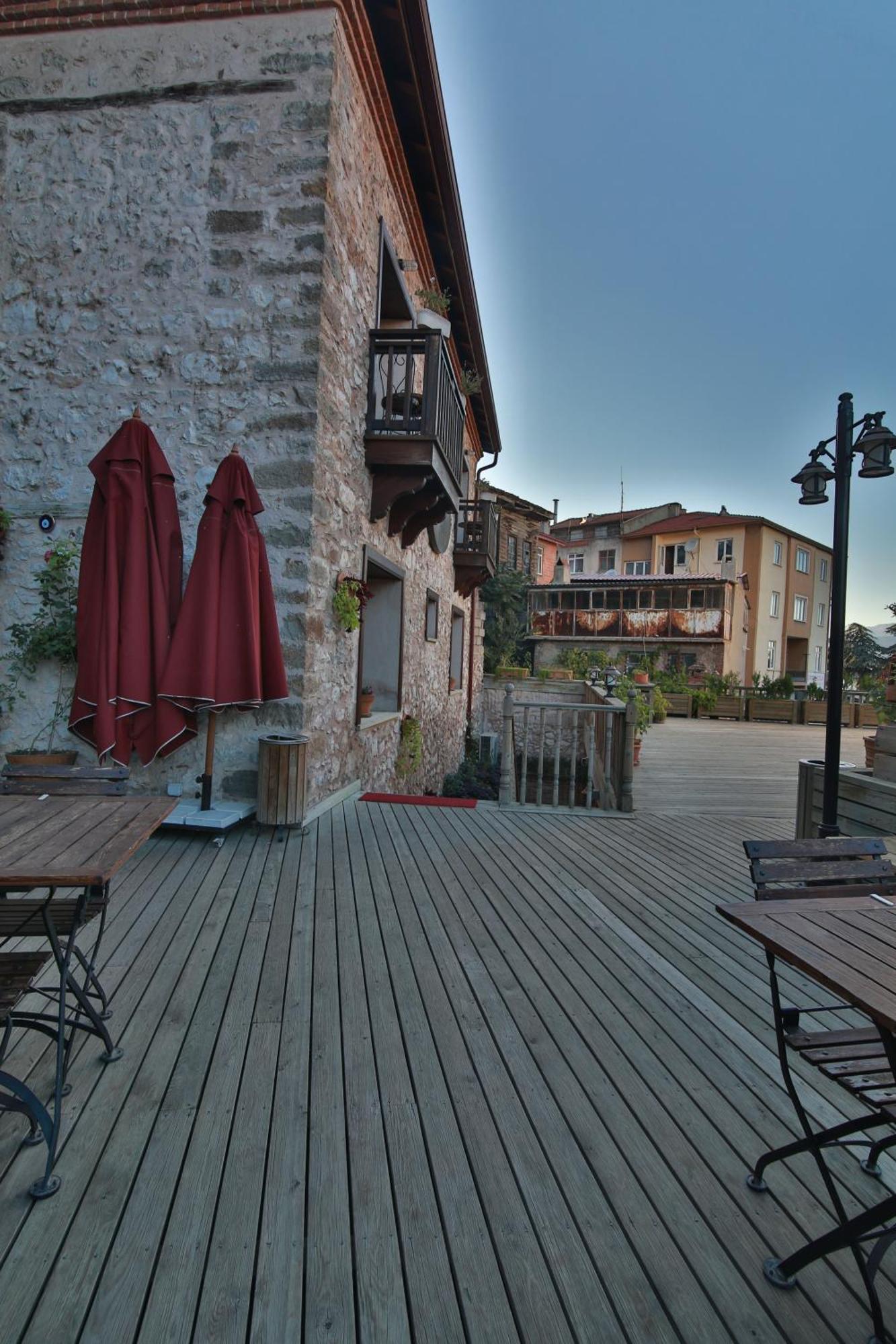 Isparta Historical Mansion Eskiciler Konagi - Cittaslow Egirdir Extérieur photo